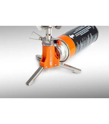 GSI Outdoors MATKAPLIIDI ADAPTER külili gaasipurgile