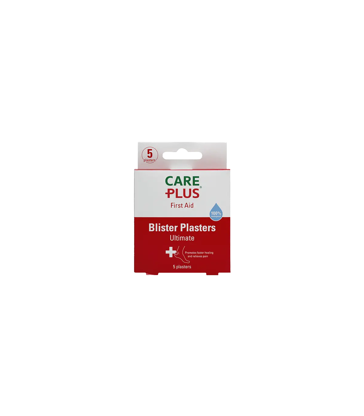 Care Plus ULTIMATE villiplaastrid
