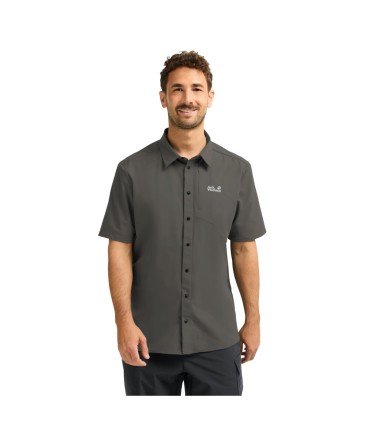 Jack Wolfskin PRELIGHT SUNCOOL meeste särk