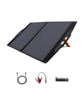 FlexSolar 100W voldik päikesepaneel