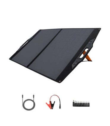 FlexSolar 100W voldik päikesepaneel