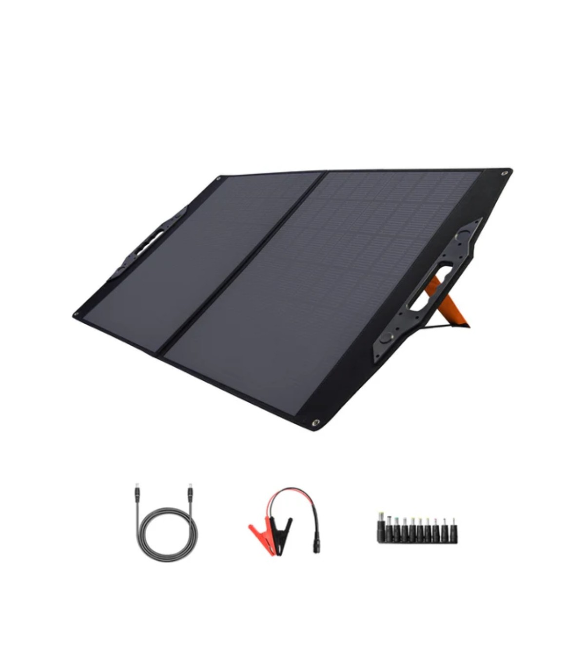 FlexSolar 100W voldik päikesepaneel