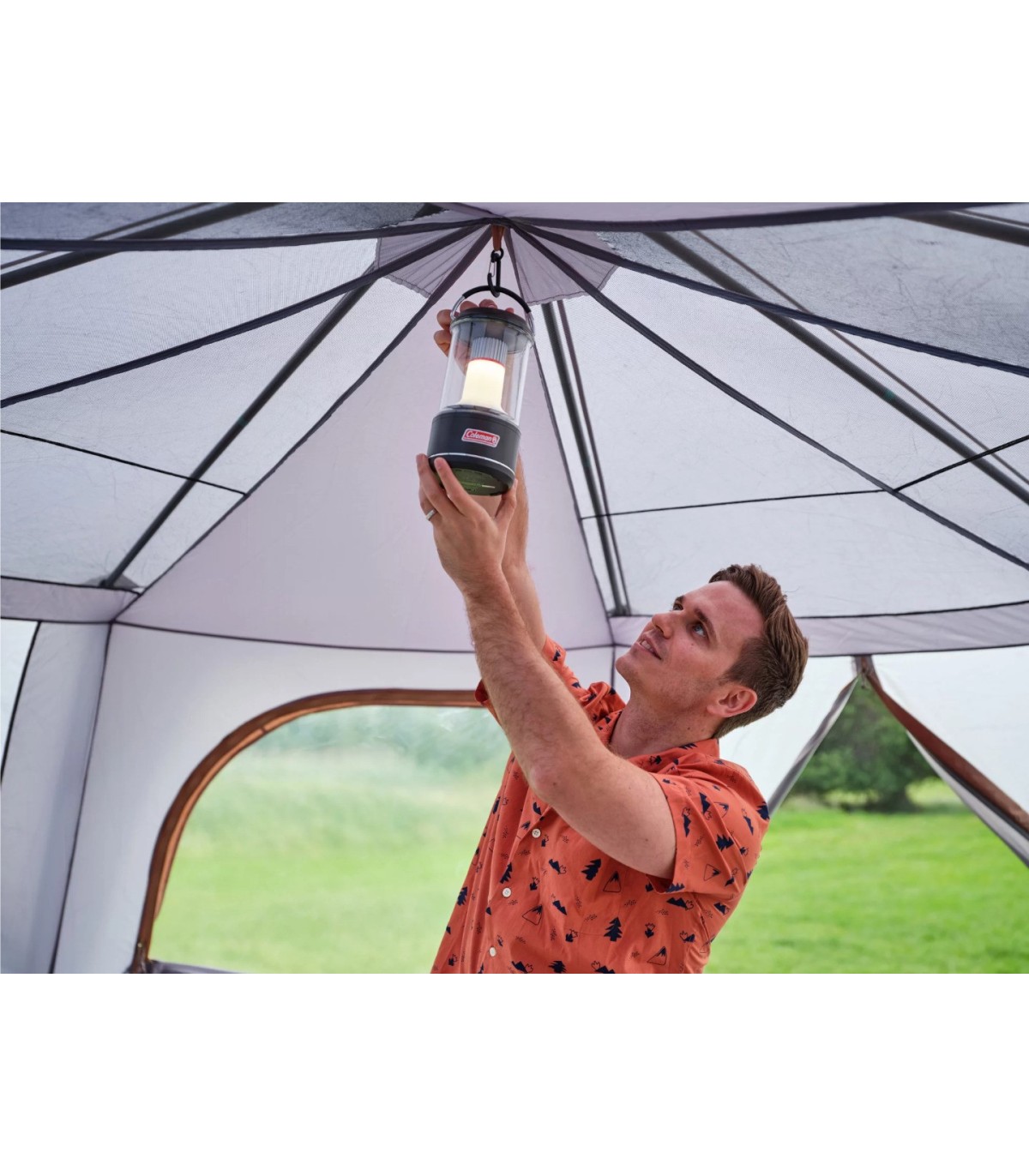 Coleman CORTES OCTAGON 8 telk