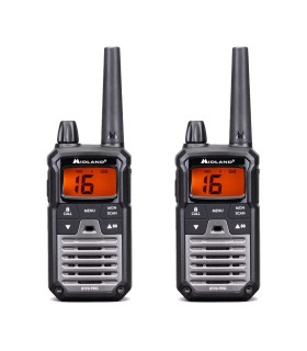 Midland XT70 PRO raadiosaatjad
