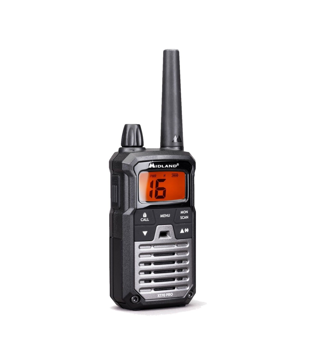 Midland XT70 PRO raadiosaatjad