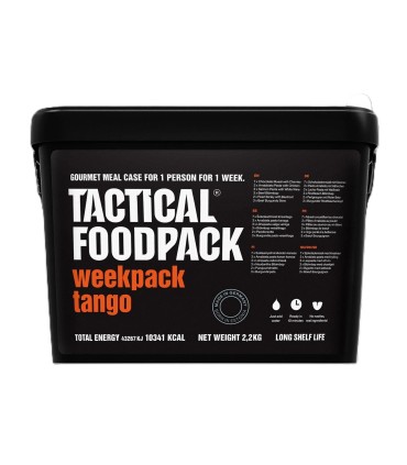 Tactical Solutions WEEKPACK TANGO matkatoit 21tk