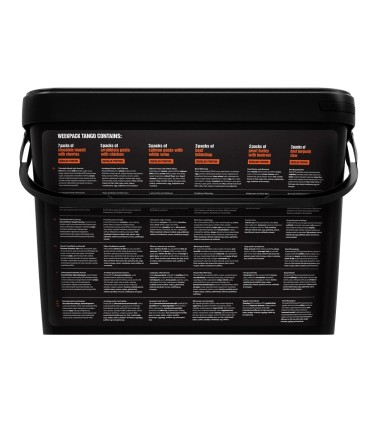Tactical Solutions WEEKPACK TANGO matkatoit 21tk