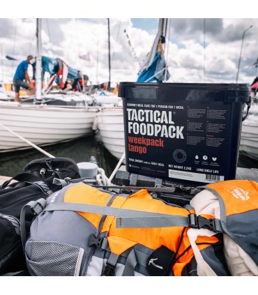 Tactical Solutions WEEKPACK TANGO matkatoit 21tk