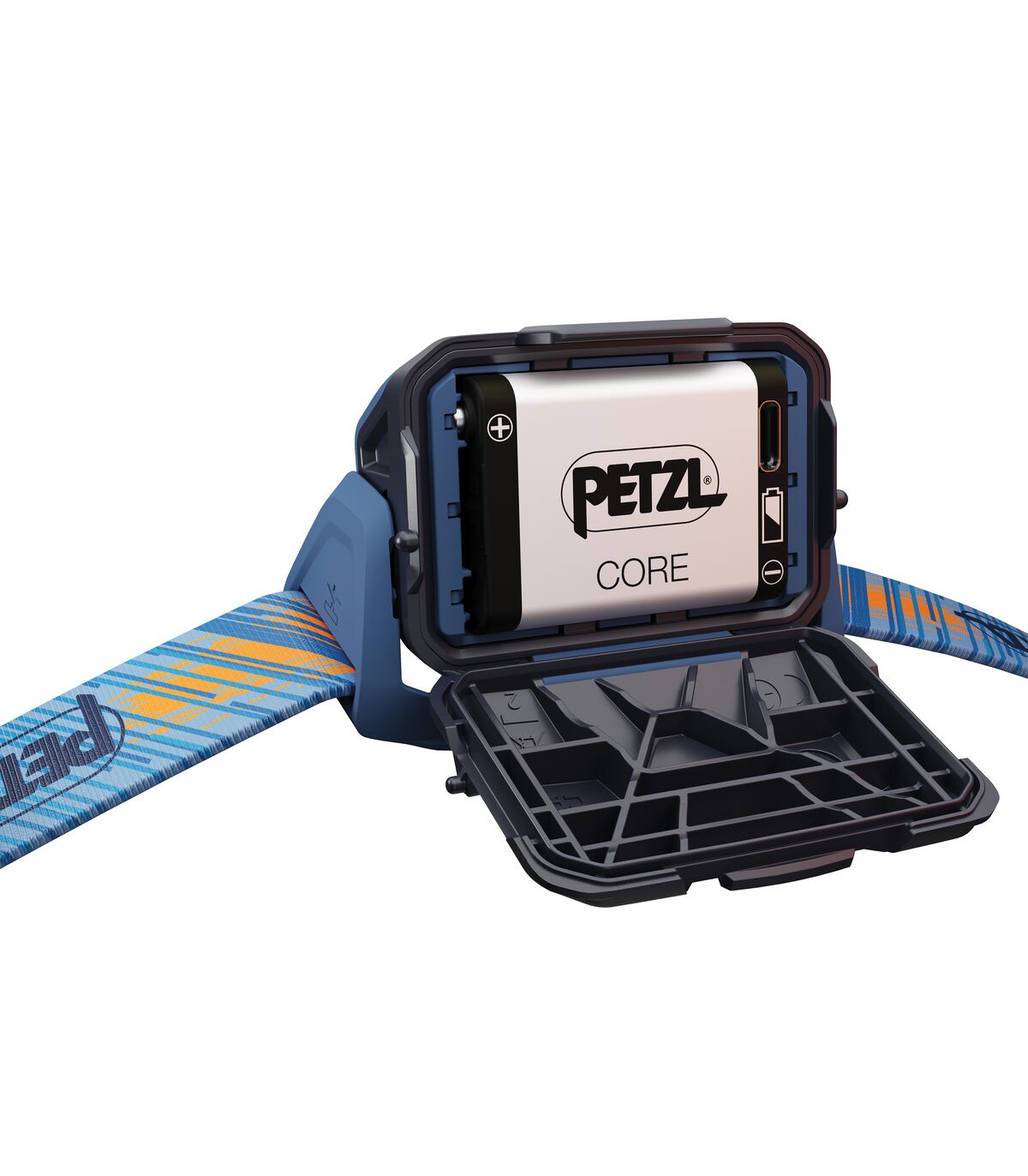 Petzl ARIA 1R RGB 475lm pealamp