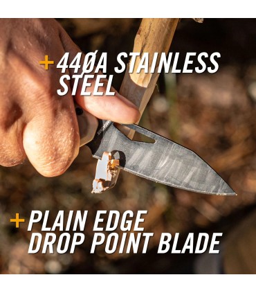 Gerber VISTA taskunuga