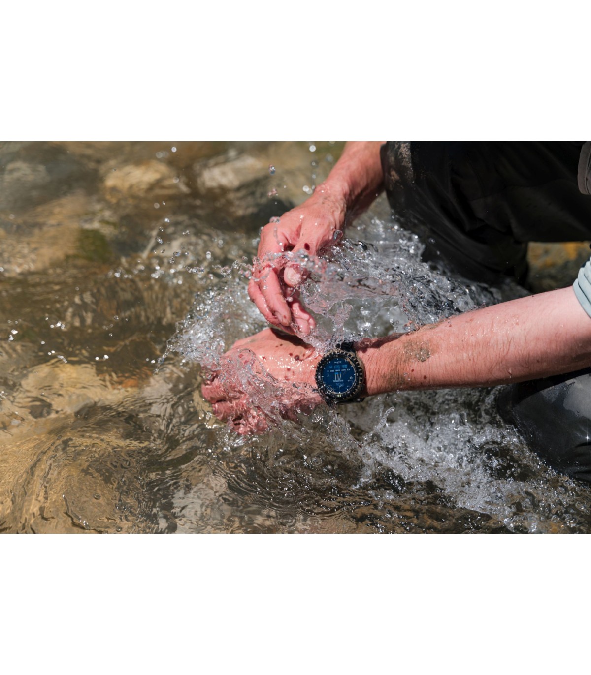 Suunto CORE 2 matkakell