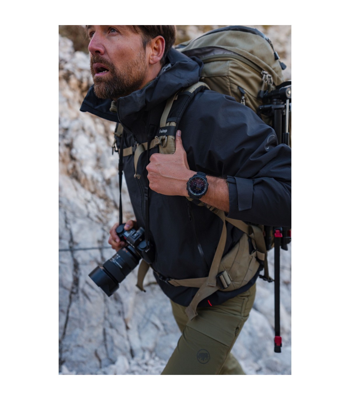 Suunto CORE 2 matkakell