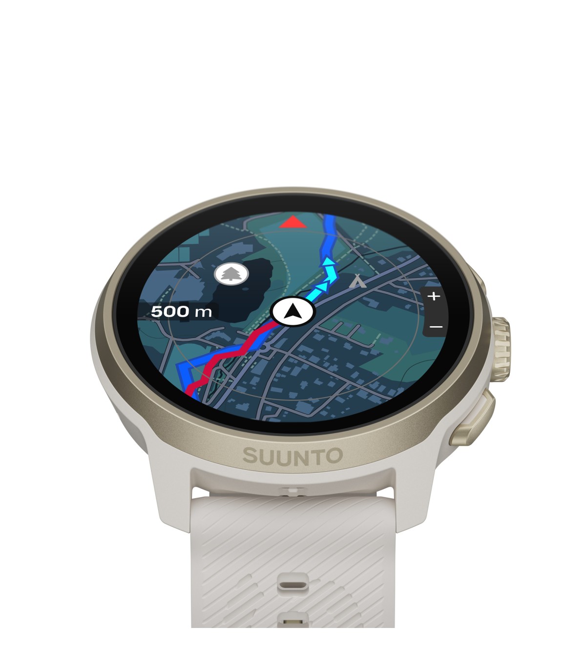 Suunto RUN 2 4GB spordikell