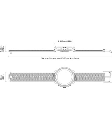 Suunto RUN 2 64GB spordikell