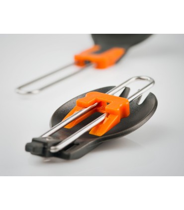 GSI Outdoors GLACIER STAINLESS MINIMALIST II matkanõud