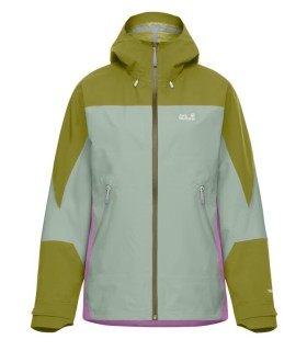 Jack Wolfskin ROCKPAW 3L naiste jope