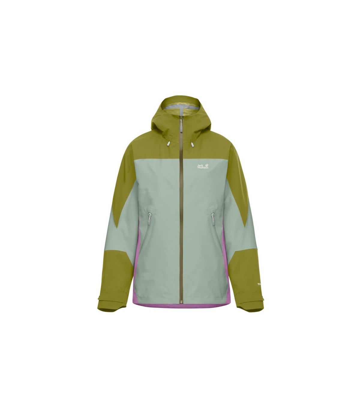 Jack Wolfskin ROCKPAW 3L naiste jope