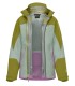 Jack Wolfskin ROCKPAW 3L naiste jope