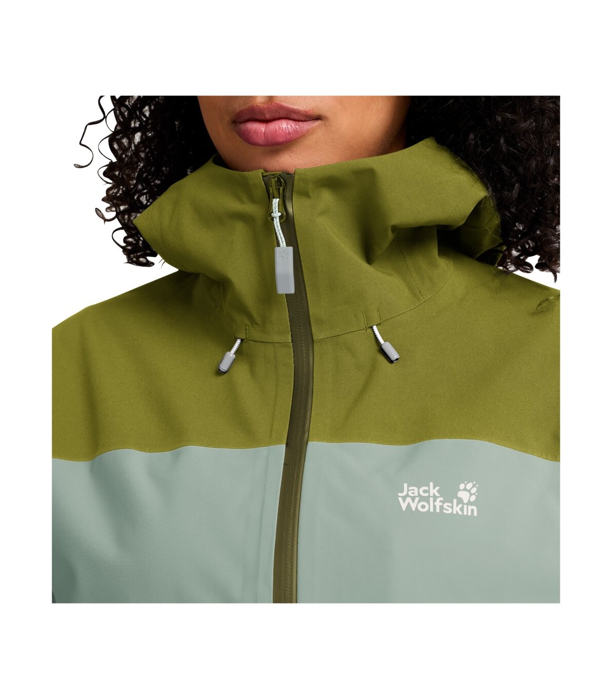 Jack Wolfskin ROCKPAW 3L naiste jope