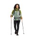 Jack Wolfskin ROCKPAW 3L naiste jope