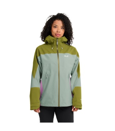 Jack Wolfskin ROCKPAW 3L naiste jope