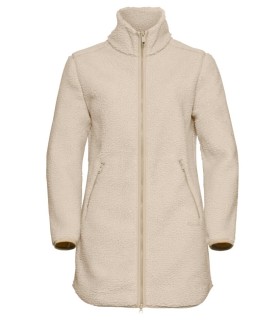 Jack Wolfskin HIGH CURL COAT naiste fliis