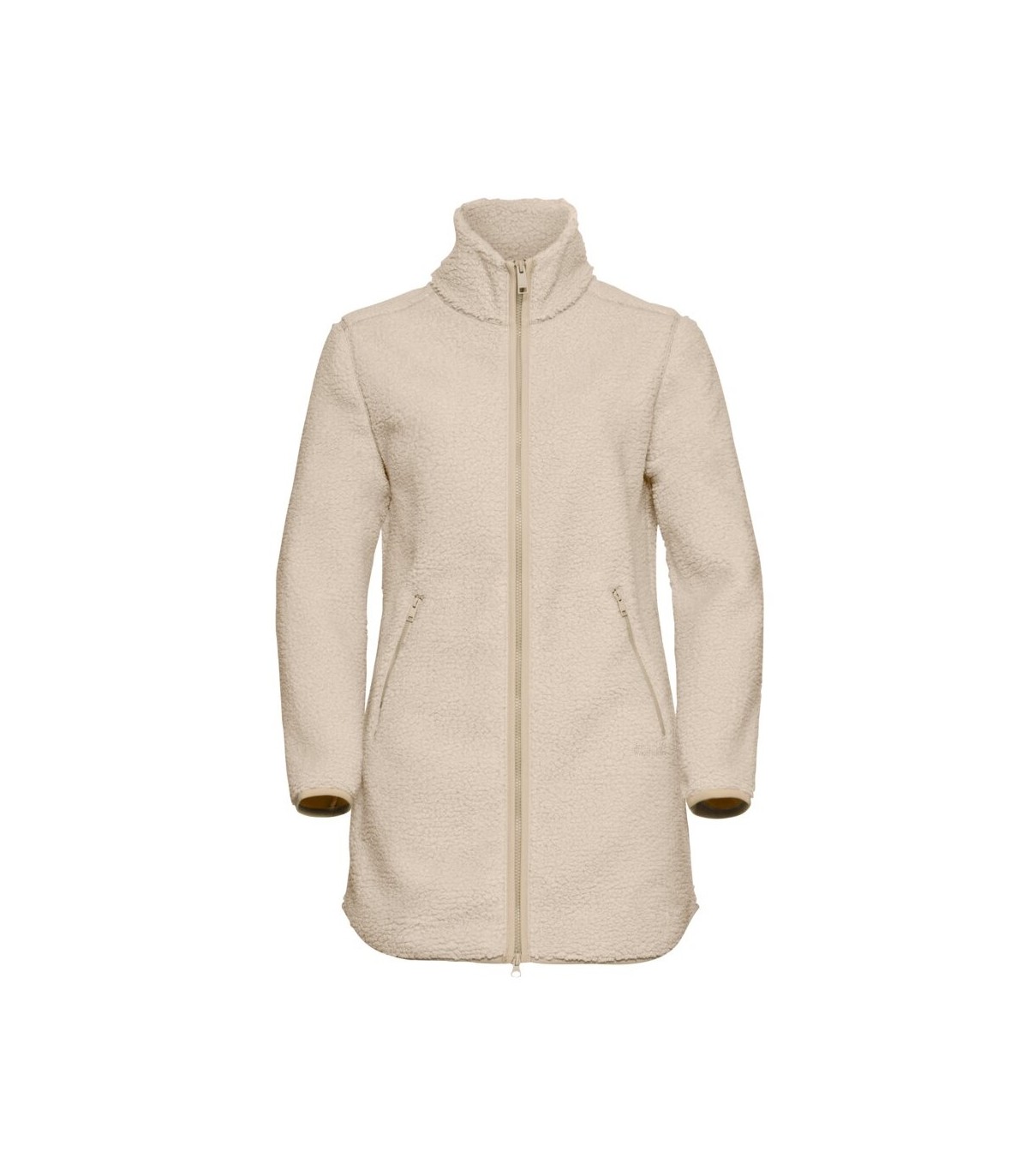 Jack Wolfskin HIGH CURL COAT naiste fliis