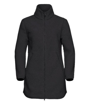 Jack Wolfskin HIGH CURL COAT naiste fliis