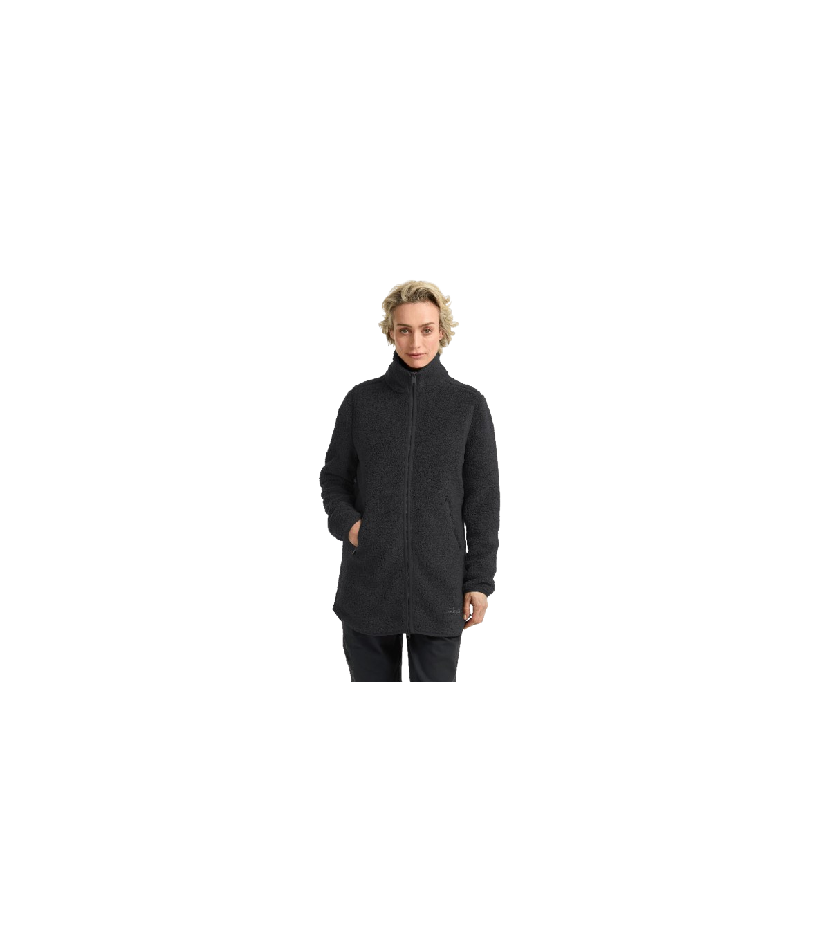 Jack Wolfskin HIGH CURL COAT naiste fliis