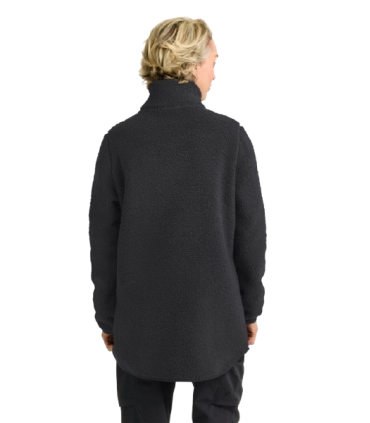 Jack Wolfskin HIGH CURL COAT naiste fliis