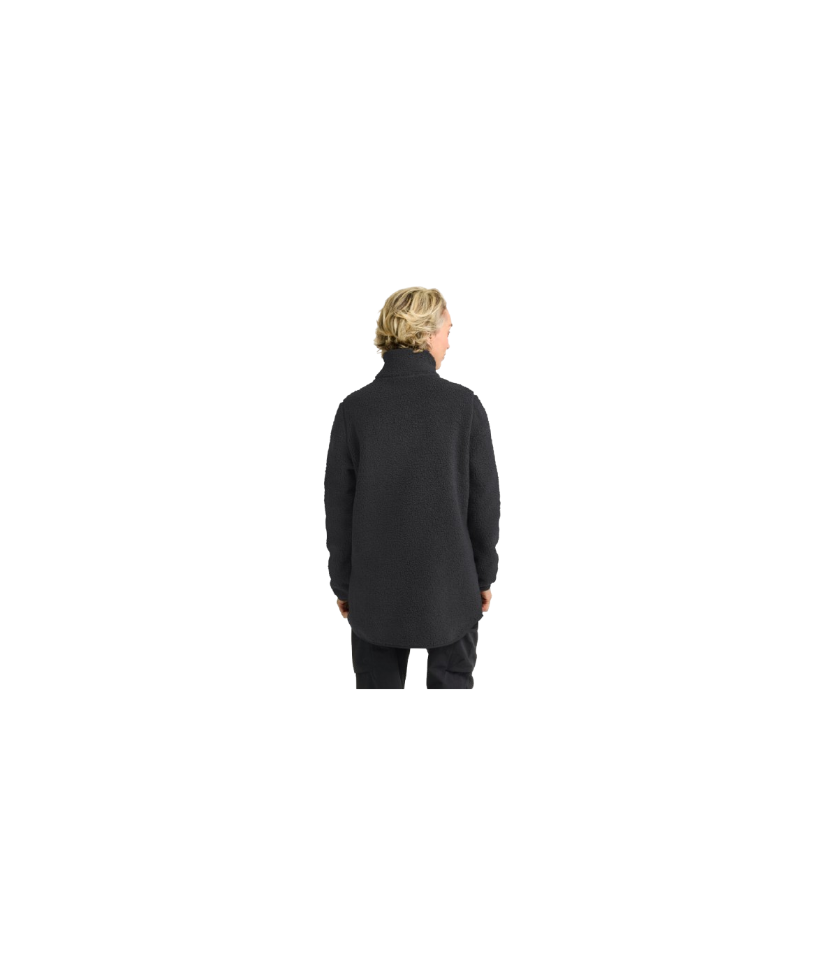 Jack Wolfskin HIGH CURL COAT naiste fliis