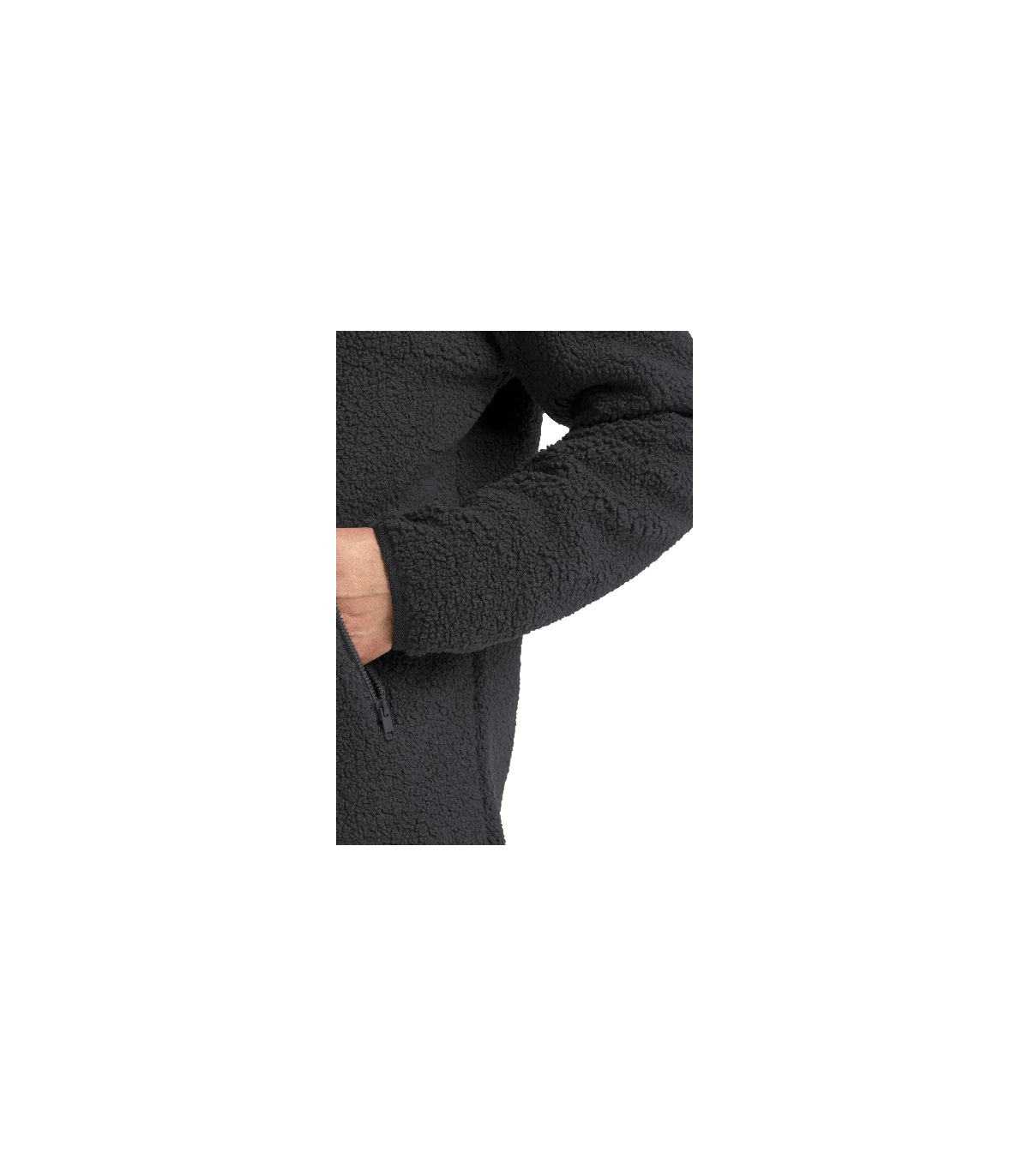 Jack Wolfskin HIGH CURL COAT naiste fliis