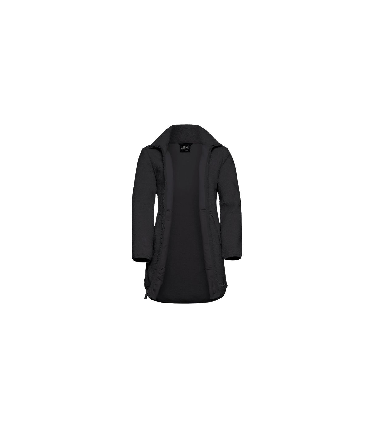 Jack Wolfskin HIGH CURL COAT naiste fliis