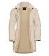 Jack Wolfskin HIGH CURL COAT naiste fliis