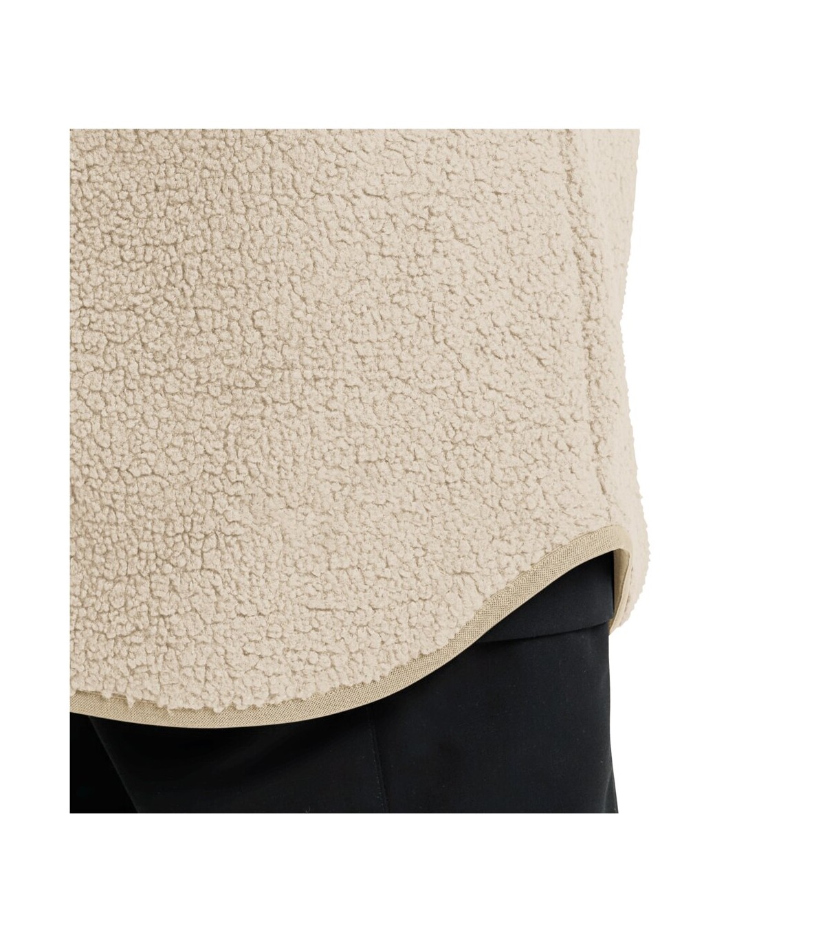 Jack Wolfskin HIGH CURL COAT naiste fliis