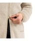 Jack Wolfskin HIGH CURL COAT naiste fliis