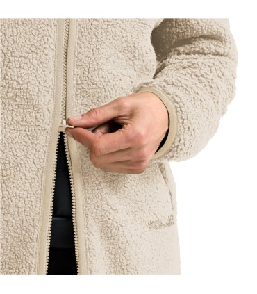Jack Wolfskin HIGH CURL COAT naiste fliis