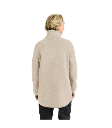 Jack Wolfskin HIGH CURL COAT naiste fliis