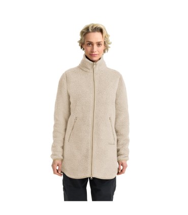 Jack Wolfskin HIGH CURL COAT naiste fliis