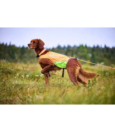 Non-stop Dogwear PROTECTOR ROUND LONG LINE koerte jalutusrihm