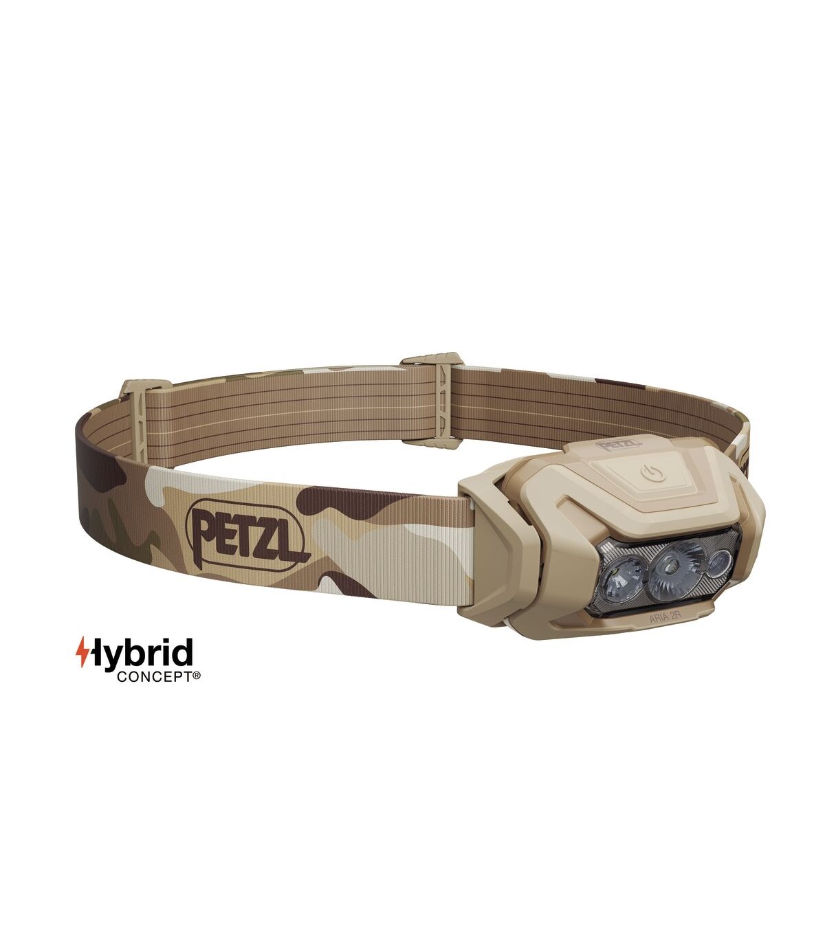 Petzl ARIA 2R RGB 625lm pealamp