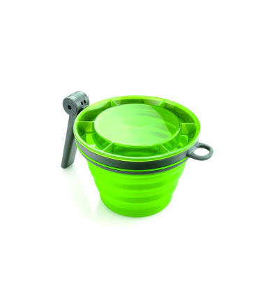 GSI Outdoors COLLAPSIBLE FAIRSHARE MUG voldiktass