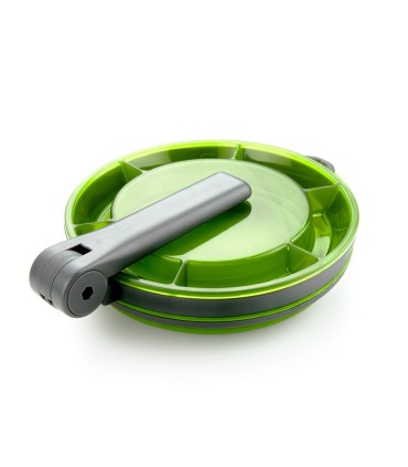 GSI Outdoors COLLAPSIBLE FAIRSHARE MUG voldiktass