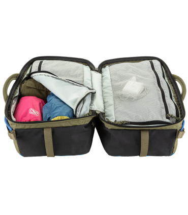 Fjällräven VARDAG SPLITPACK 45 reisikott