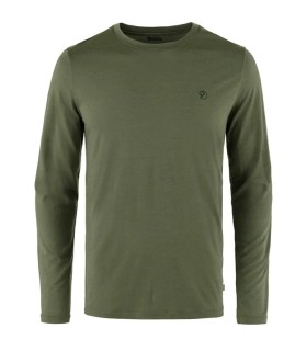 Fjällräven ABISKO WOOL LS meeste särk