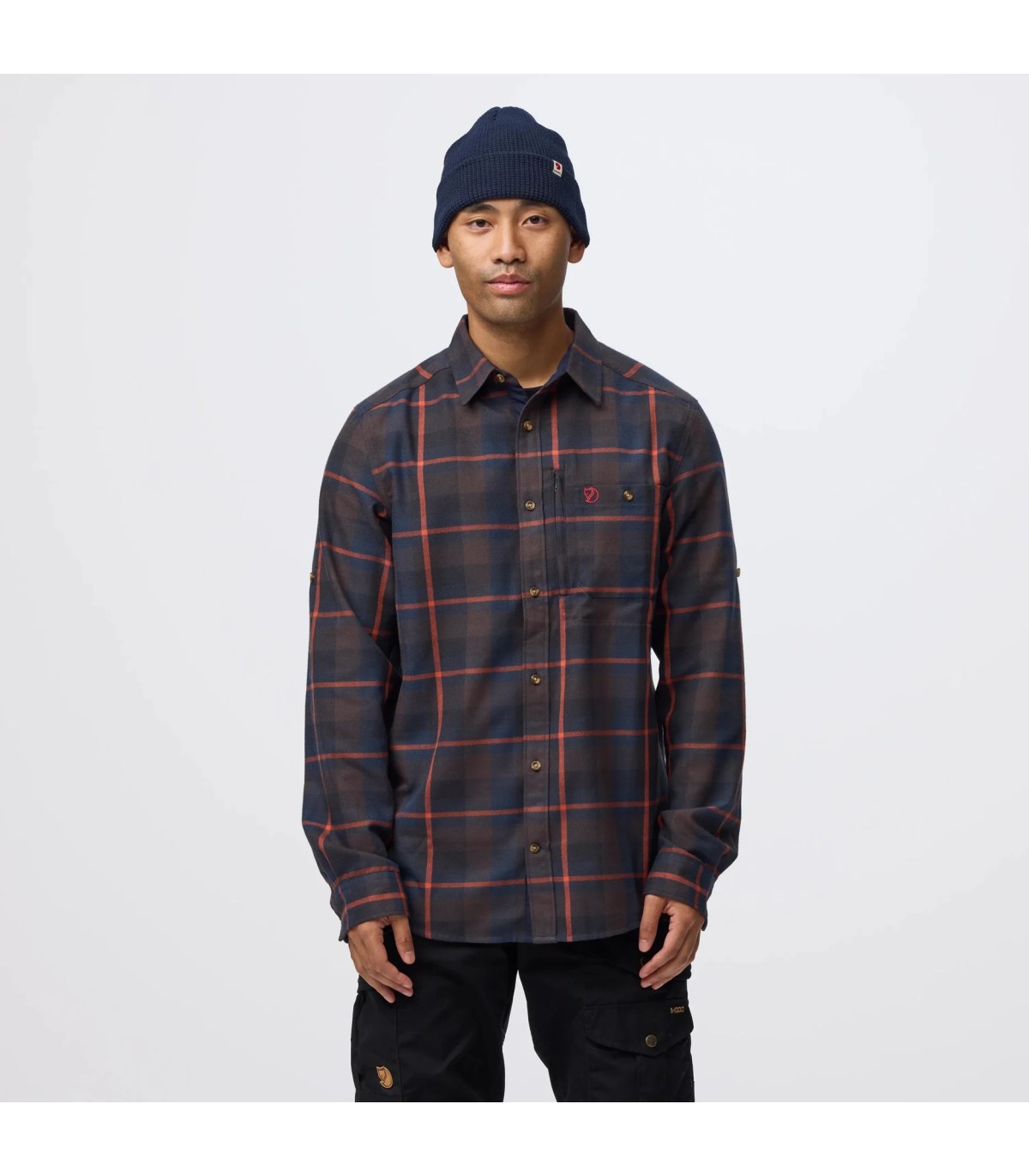 Fjällräven FJÄLLGLIM REGULAR meeste särk
