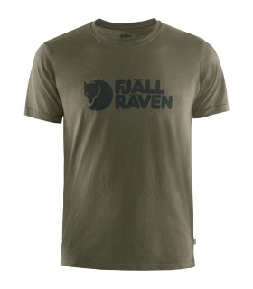 Fjällräven LOGO meeste T-särk