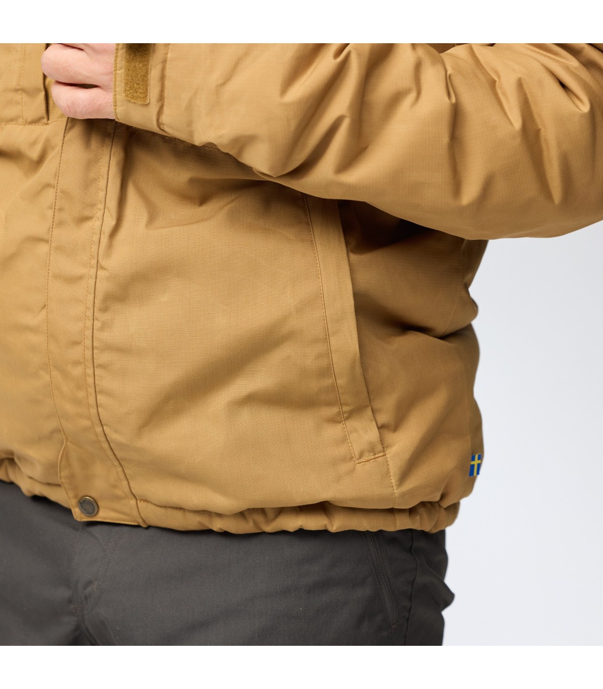 Fjällräven SKOGSÖ PADDED meeste jope