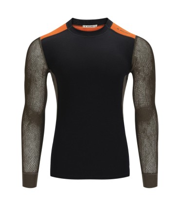 Aclima WOOLNET HYBRID CREWNECK meeste särk