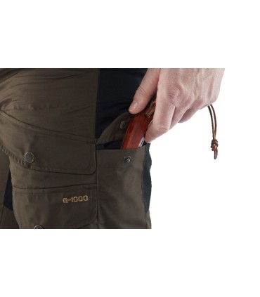 Fjällräven VIDDA PRO LONG meeste püksid